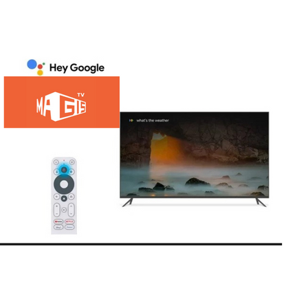 ONN TV HD DE GOOGLE CON MAGIS TV