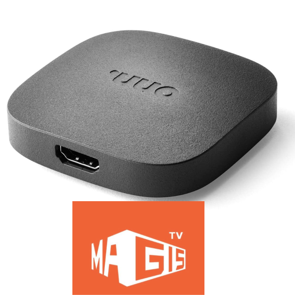 ONN TV 4K DE GOOGLE CON MAGIS TV