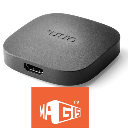 ONN TV 4K DE GOOGLE CON MAGIS TV